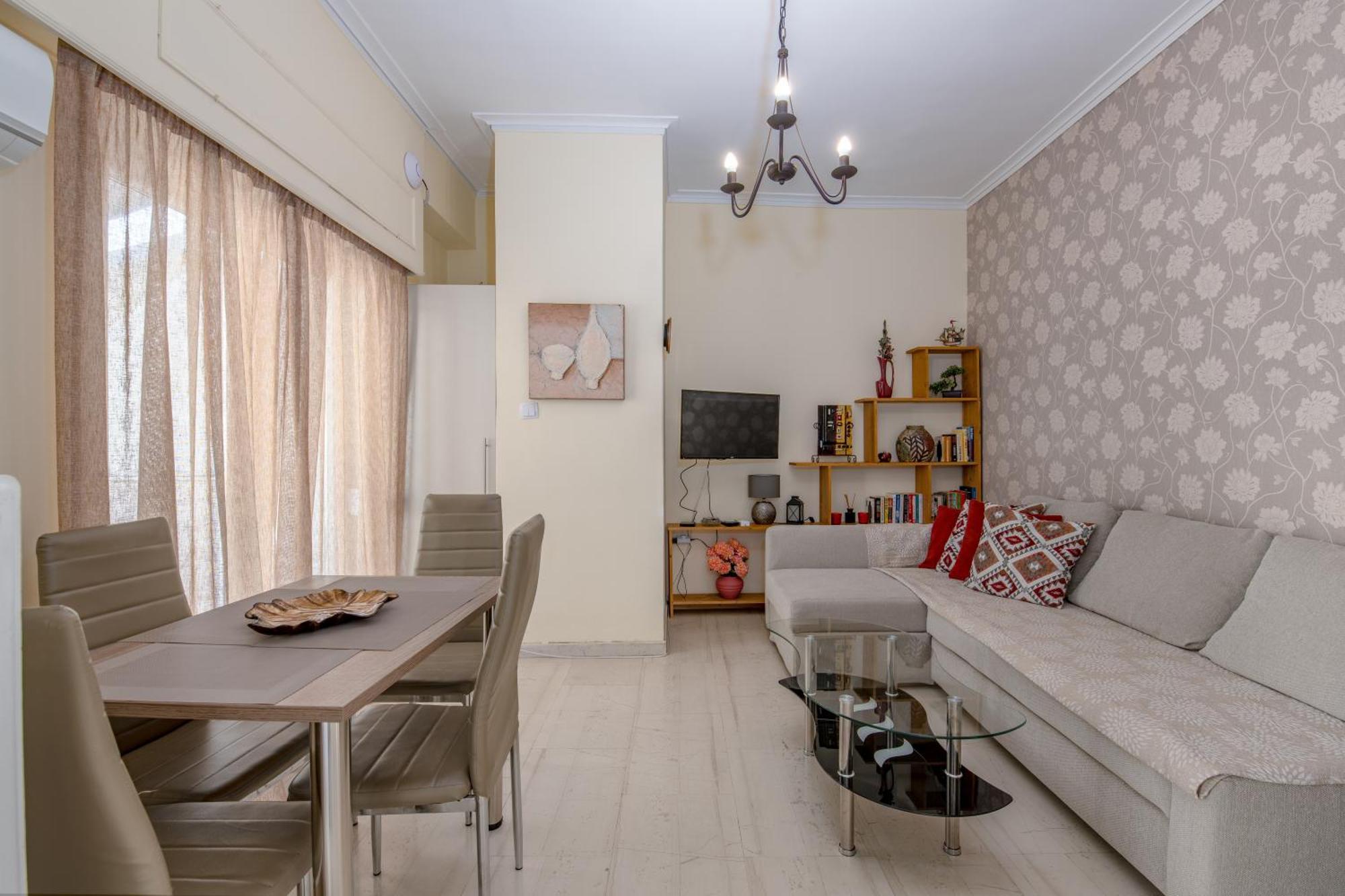Marina Zeas Bella Vista Daire Pire Dış mekan fotoğraf